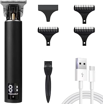 SMARTBRAIN バリカン MRD-インテリジェントバリカン,電気シェーバー,強力な希土類磁気